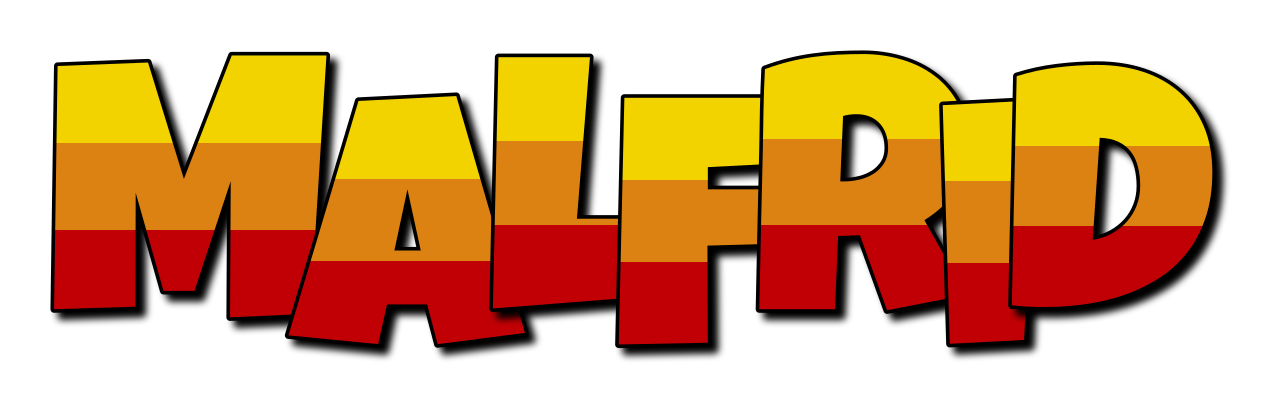 Malfrid jungle logo