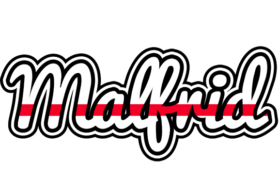 Malfrid kingdom logo
