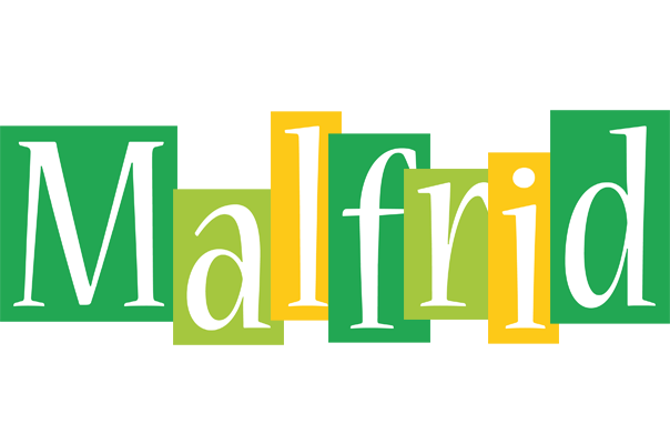 Malfrid lemonade logo