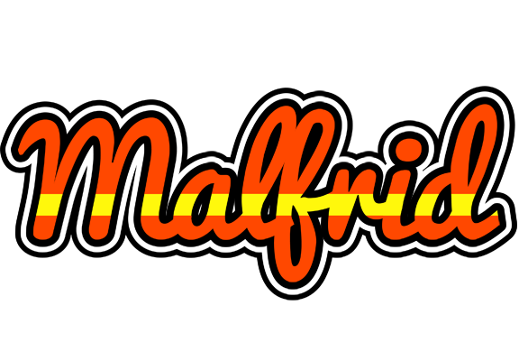 Malfrid madrid logo