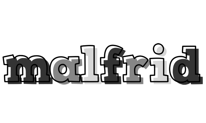 Malfrid night logo