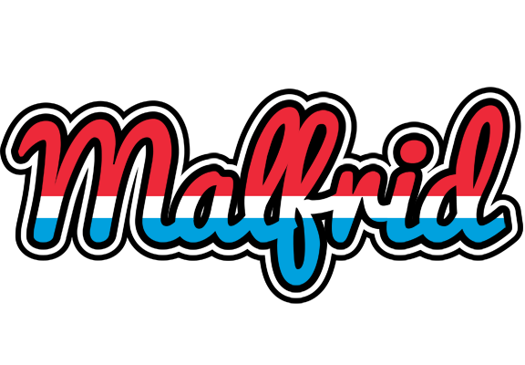 Malfrid norway logo
