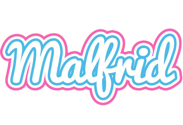 Malfrid outdoors logo