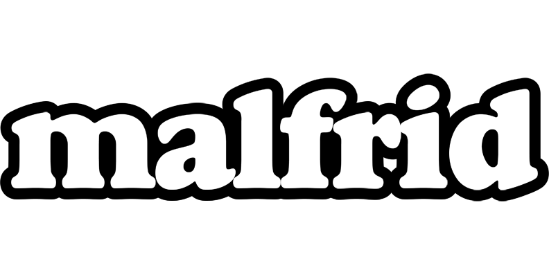 Malfrid panda logo