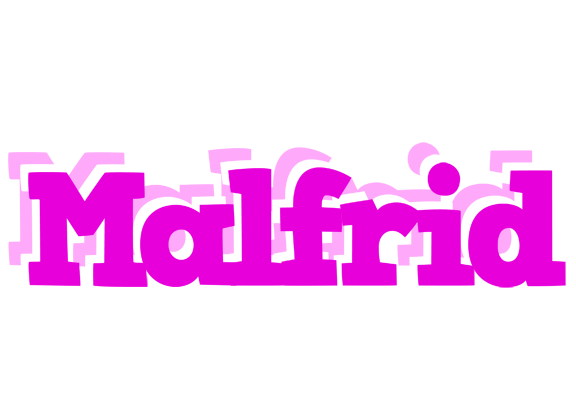 Malfrid rumba logo