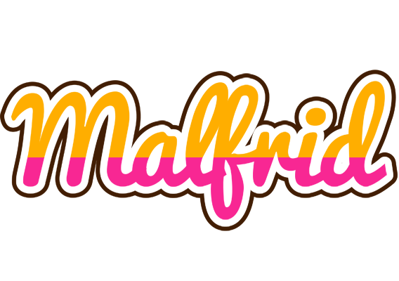 Malfrid smoothie logo