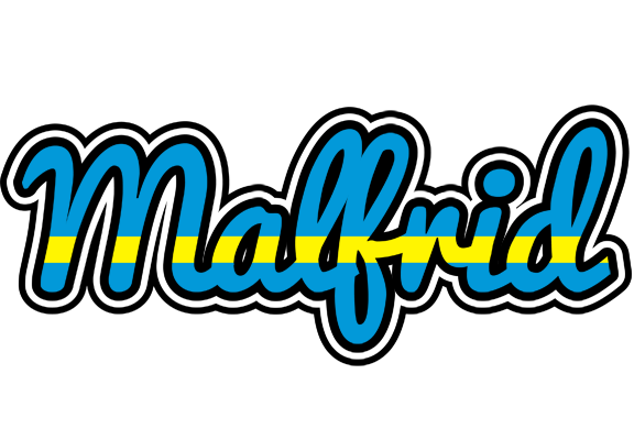 Malfrid sweden logo