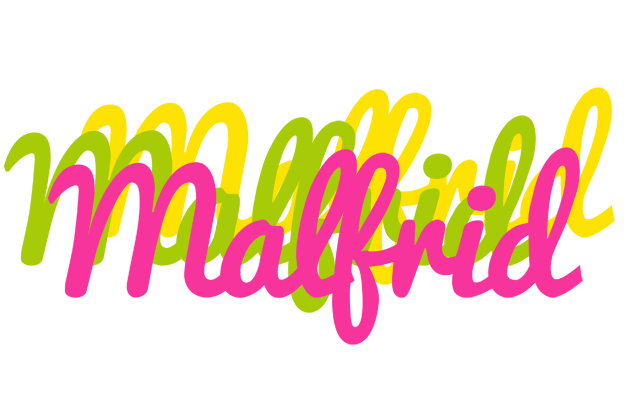 Malfrid sweets logo