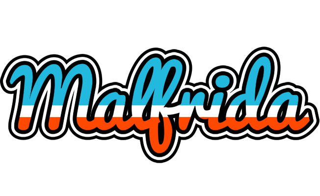 Malfrida america logo