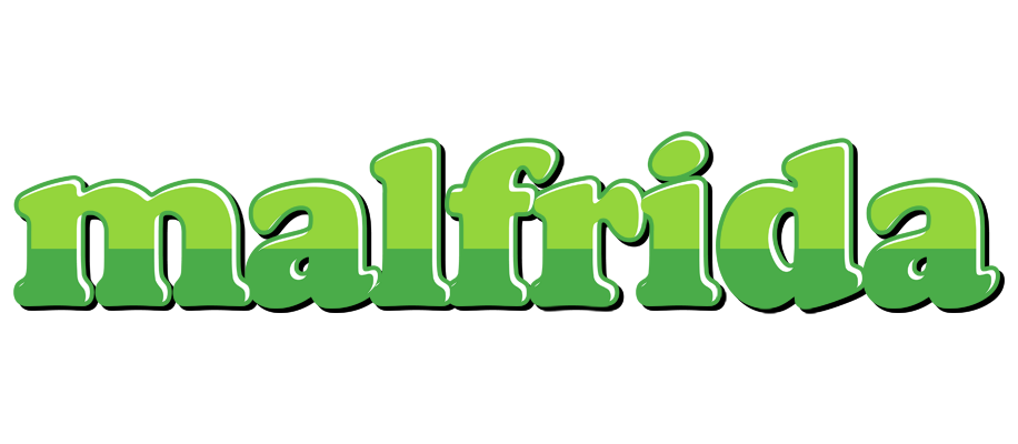 Malfrida apple logo