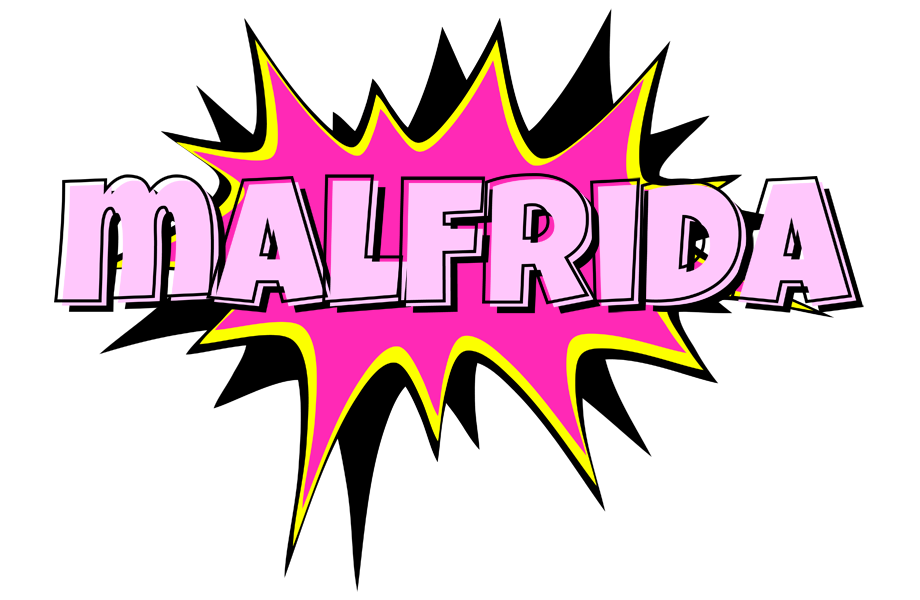 Malfrida badabing logo