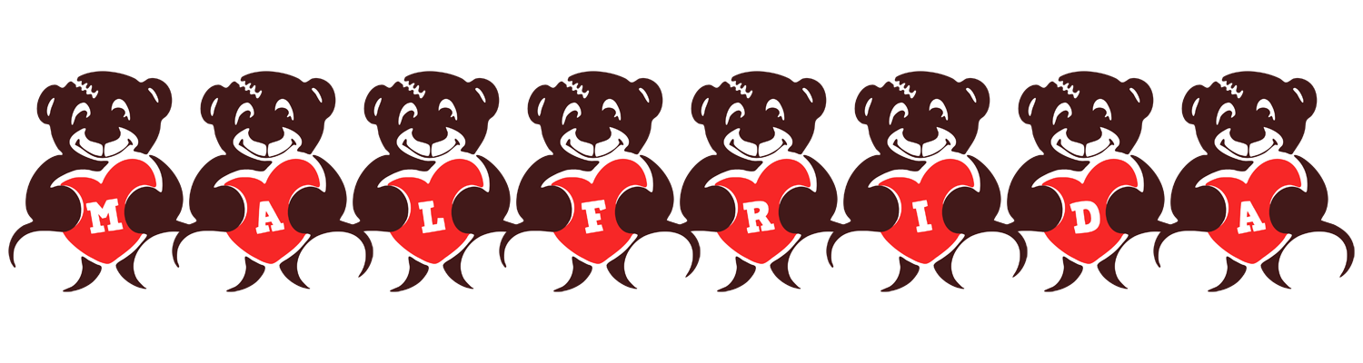 Malfrida bear logo