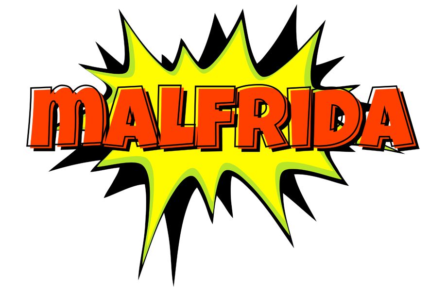 Malfrida bigfoot logo