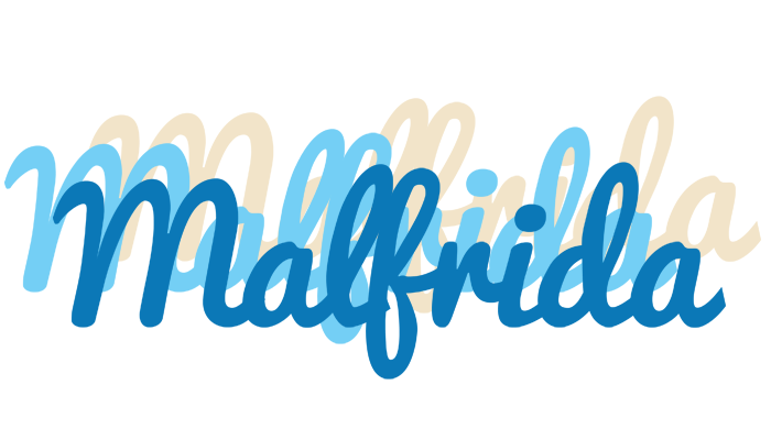Malfrida breeze logo