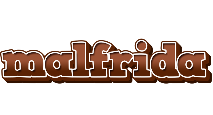 Malfrida brownie logo