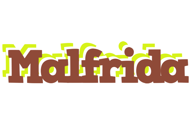 Malfrida caffeebar logo