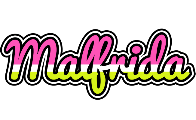 Malfrida candies logo