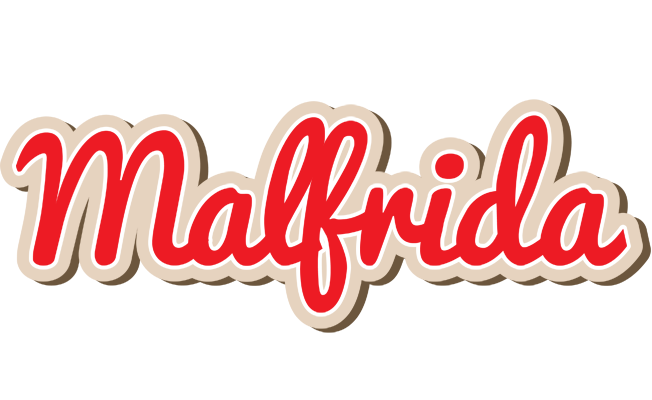 Malfrida chocolate logo