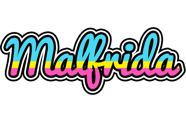 Malfrida circus logo