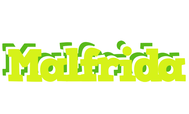 Malfrida citrus logo