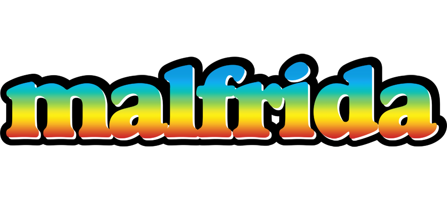 Malfrida color logo