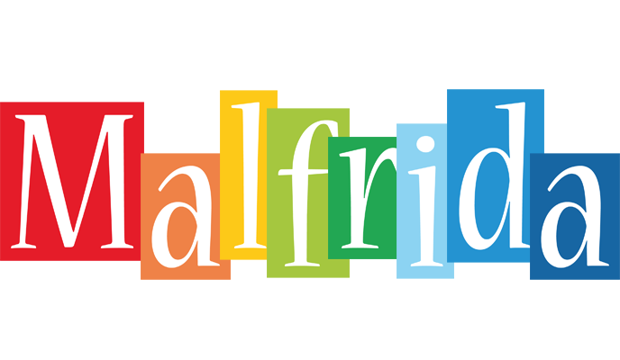 Malfrida colors logo