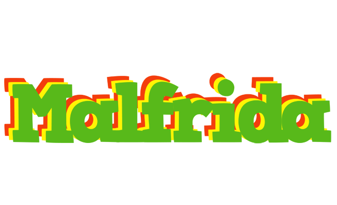 Malfrida crocodile logo