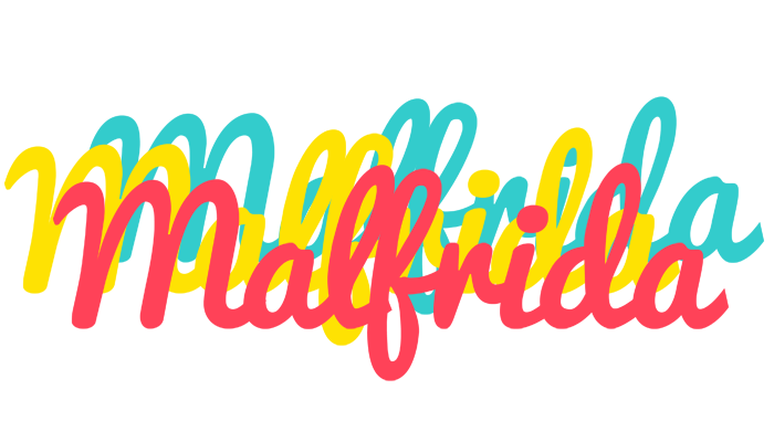 Malfrida disco logo