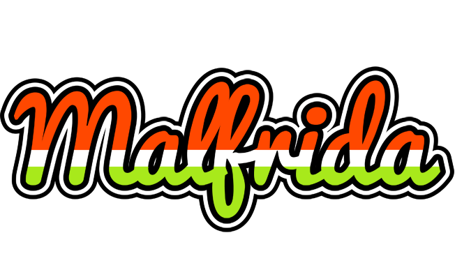 Malfrida exotic logo