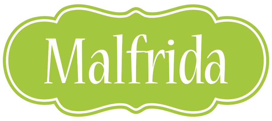 Malfrida family logo