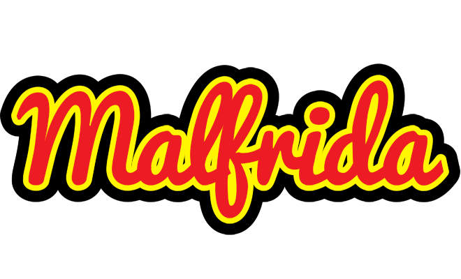 Malfrida fireman logo