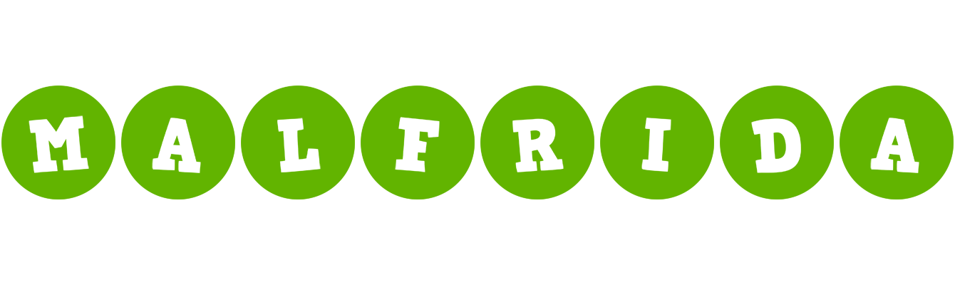 Malfrida games logo
