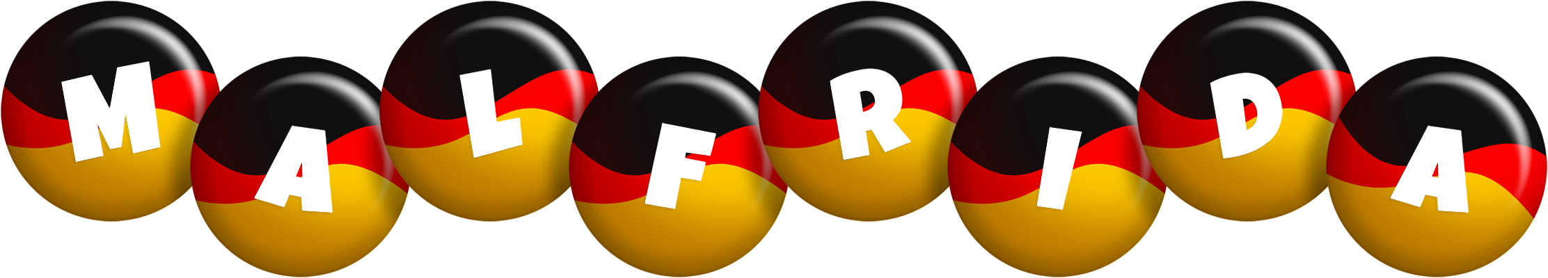 Malfrida german logo