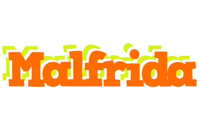 Malfrida healthy logo