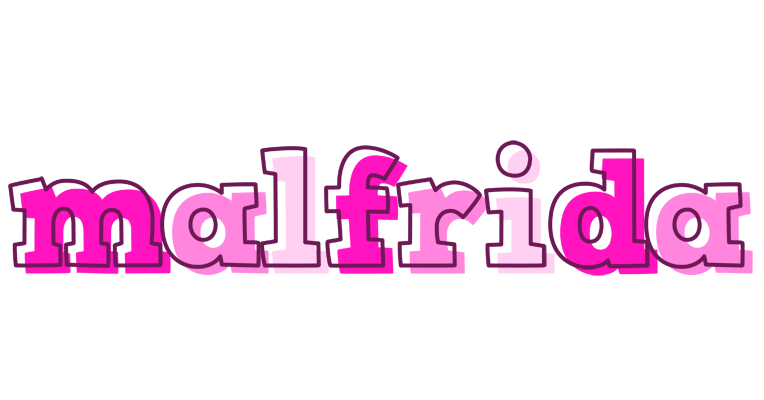 Malfrida hello logo