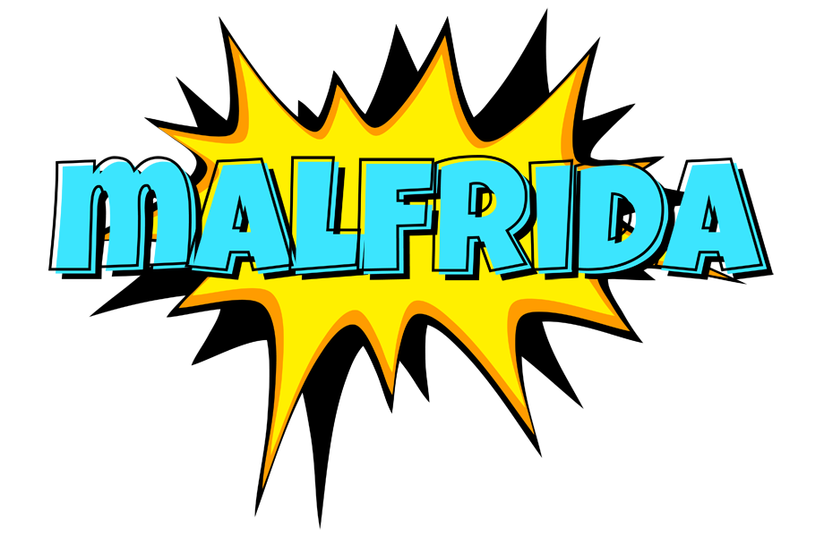 Malfrida indycar logo