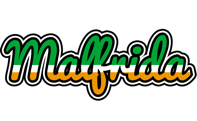 Malfrida ireland logo