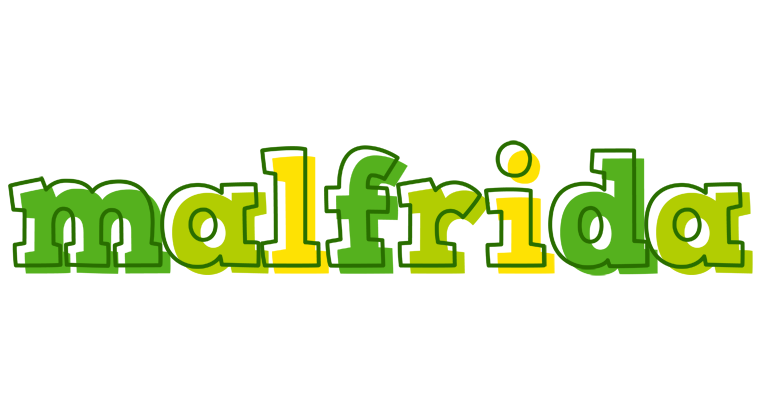 Malfrida juice logo