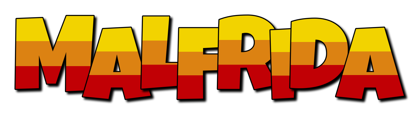 Malfrida jungle logo