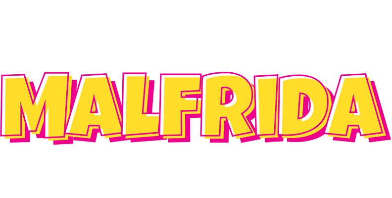 Malfrida kaboom logo