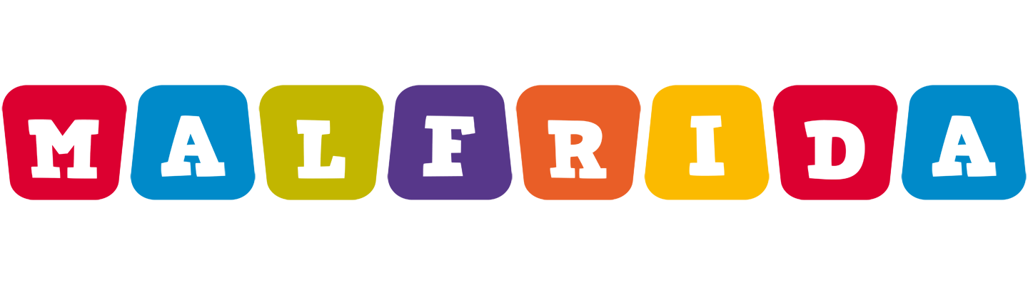 Malfrida kiddo logo