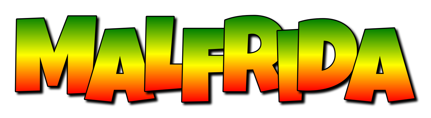 Malfrida mango logo