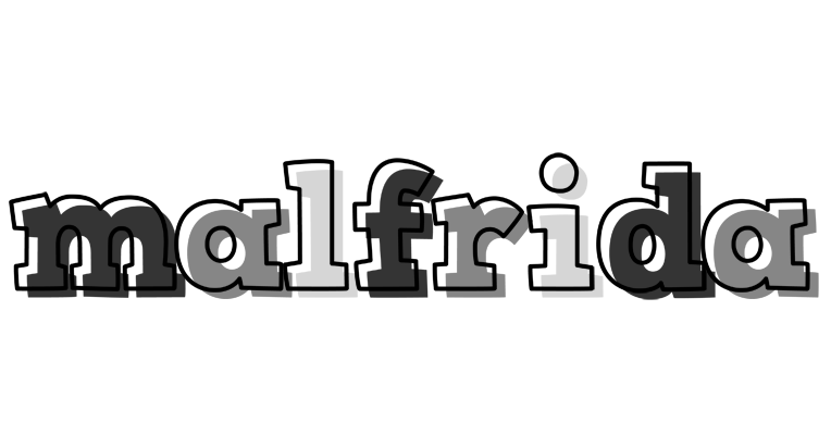Malfrida night logo