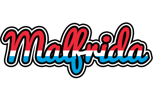 Malfrida norway logo