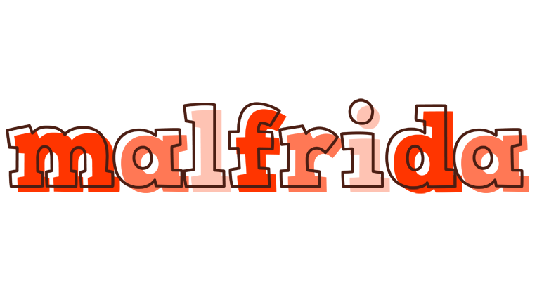 Malfrida paint logo