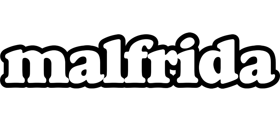 Malfrida panda logo
