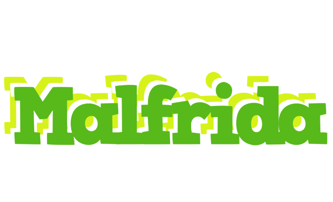 Malfrida picnic logo