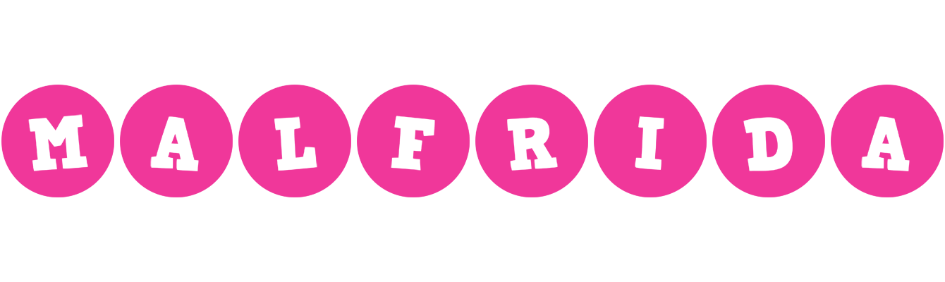 Malfrida poker logo