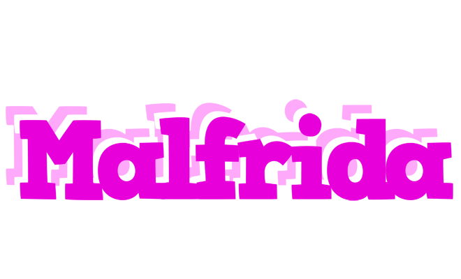 Malfrida rumba logo
