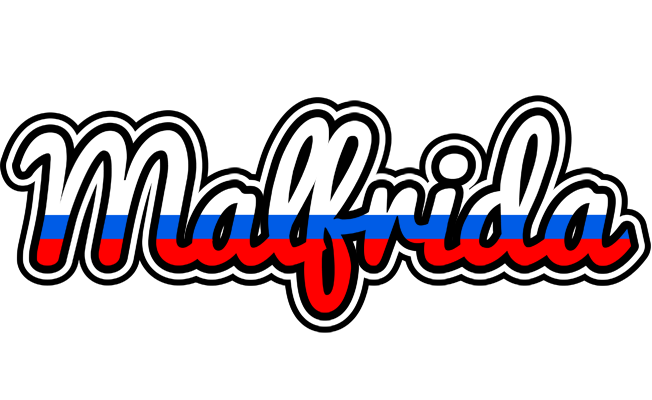 Malfrida russia logo